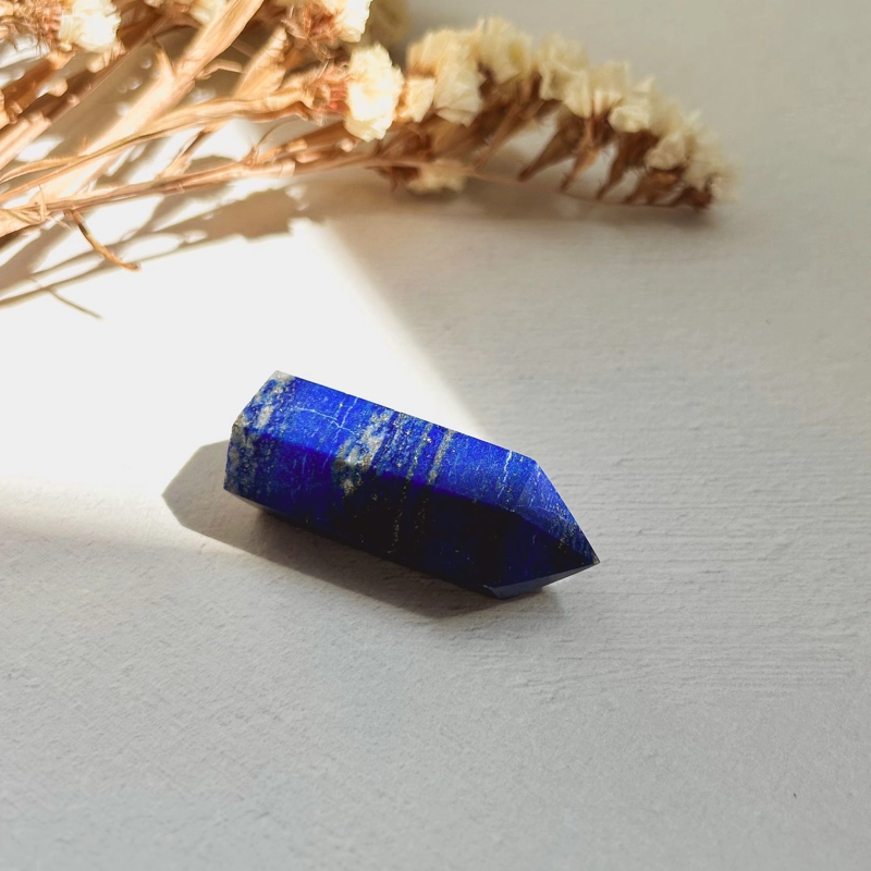 punta in Lapislazzuli